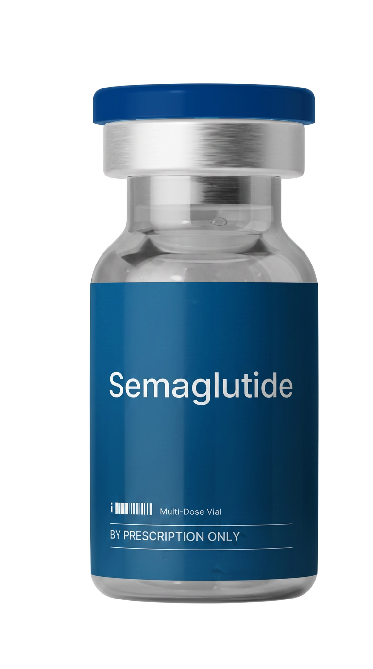 Semaglutide vial