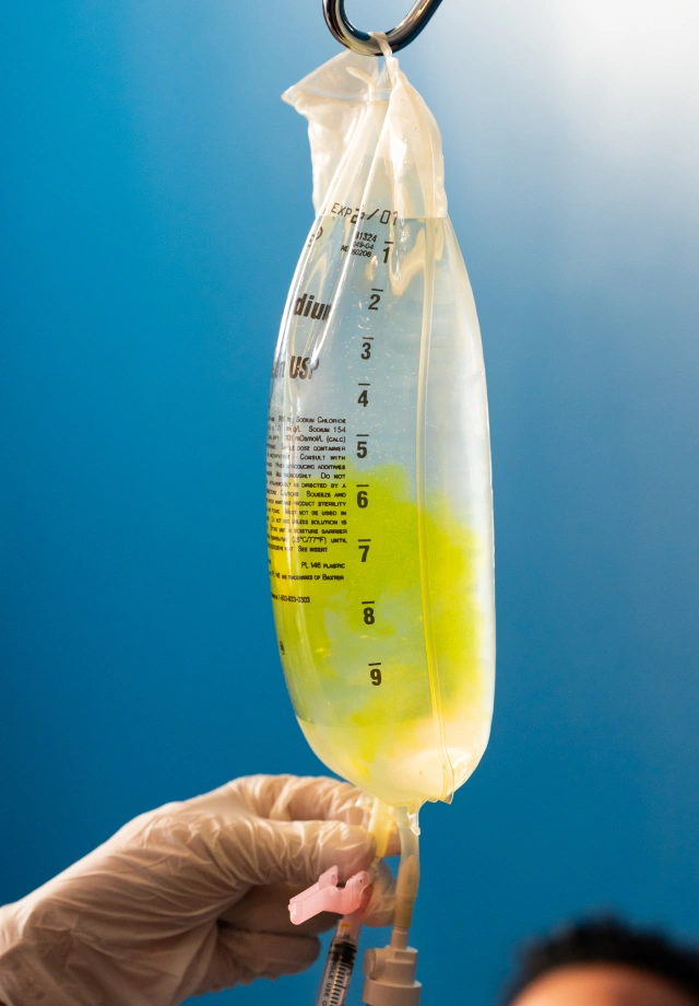GLP-1 Support IVs